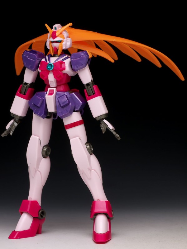 ＭＵＲＡ専用未組HGノーベルガンダムバーサーカーモードHGガンダムジェミナス0２ MURA専用未組HGノーベルガンダムバーサーカーモードHG