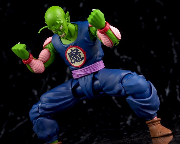 SHFiguarts ピッコロ大魔王 フィギュア S.H.Figuarts ピッコロ大魔王-Exclusive Edition- | 魂ウェブ