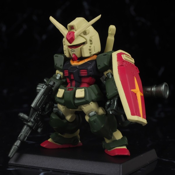 FW GUNDAM CONVERGE ♯MOVIE VISUAL SELECTION レビュー : はっ