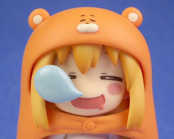 うまるちゃん フェイス 5個セット ねんどろいど ねんどろいどもあ とりかえっこフェイス 干物妹！うまるちゃん