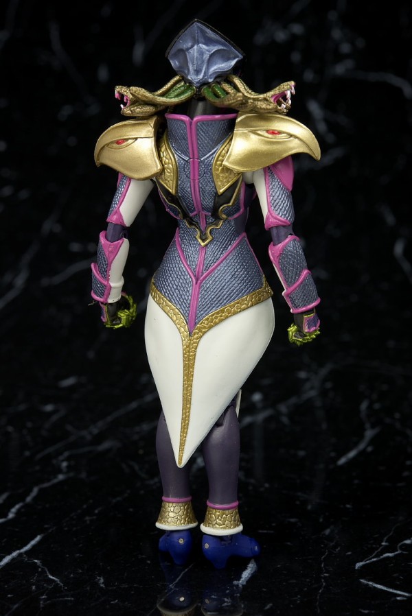 S.H.フィギュアーツ メデューサファントム レビュー : はっちゃか