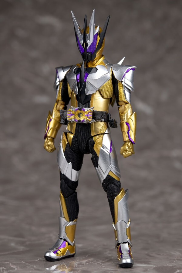 フィギュアーツ 　仮面ライダーサウザー 中身確認開封のみ フィギュアーツ 仮面ライダーサウザー 中身確認開封のみ S.H.