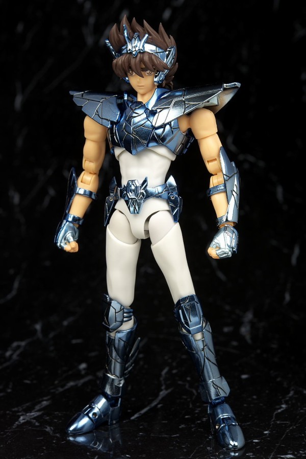 聖闘士聖衣神話EX ペガサス星矢 新生青銅聖衣 ORIGINAL COLOR