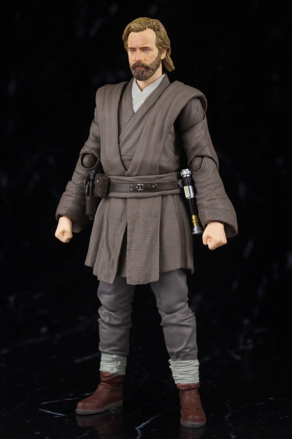 S.H.フィギュアーツ オビ=ワン・ケノービ(STAR WARS： Obi-Wan Kenobi