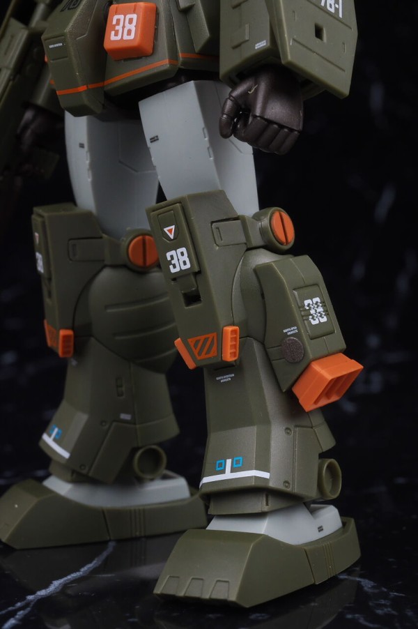 BANDAI - ロボット魂 フルアーマーガンダム リアルマーキング とろ＋ひまつぶし | ROBOT魂[SIDE MS]： FA-78-1 フルアーマー