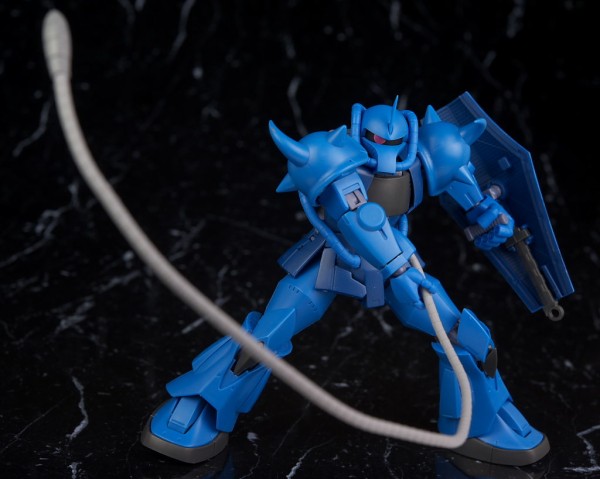 ROBOT魂 グフ ver. A.N.I.M.E. レビュー : はっちゃか