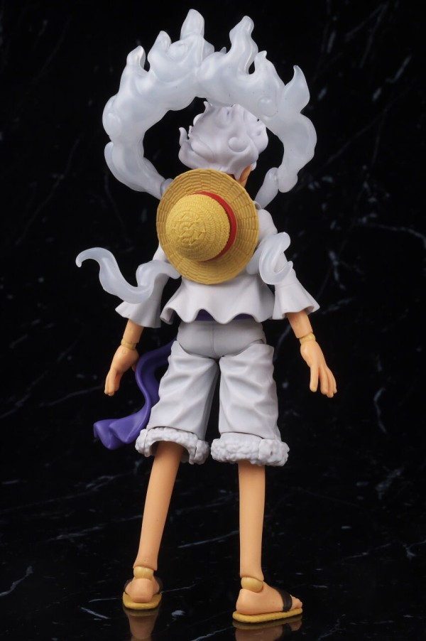S.H.フィギュアーツ モンキー・D・ルフィ -ギア5- レビュー : は