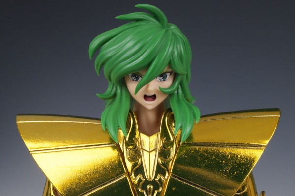 聖闘士聖衣神話EX バルゴ瞬 -黄金聖衣の継承者- レビュー : はっちゃか