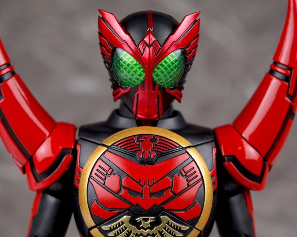 S.H.Figuarts（真骨彫製法） 【抽選販売】仮面ライダーオーズ
