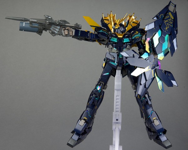 た*し様 メタルコンポジット 機動戦士ガンダムUC バンシィ・ノルン(覚醒仕様) Amazon | TAMASHII NATIONS ガンダムフィックスフィギュ