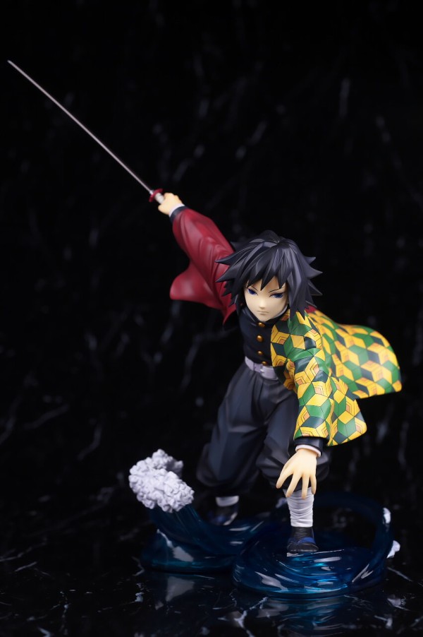 コトブキヤ ARTFX J 冨岡義勇 レビュー : はっちゃか