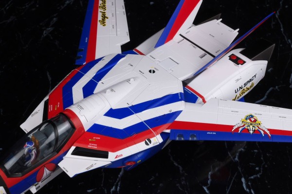 【未開封】DX超合金 VF-1A バルキリー エンジェルバーズ DX超合金 VF-1A バルキリー エンジェルバーズ レビュー : はっちゃか