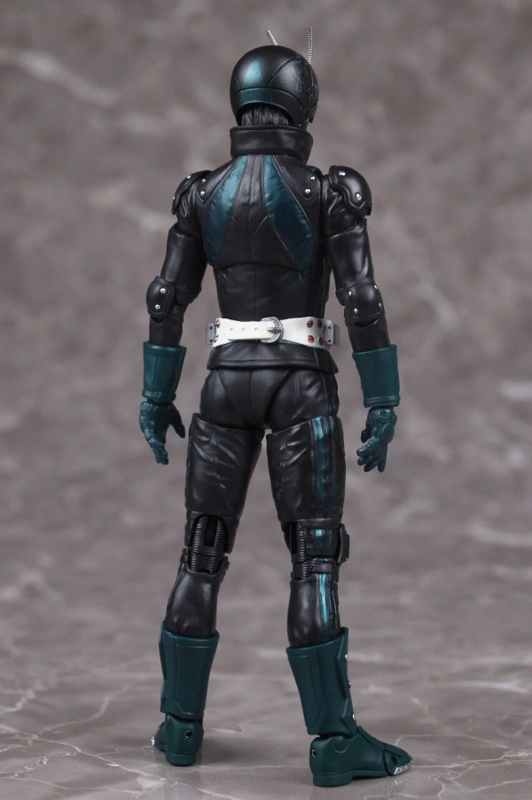 S.H.フィギュアーツ（真骨彫製法） 仮面ライダー1号／本郷猛（仮面