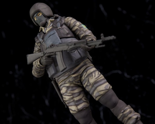 figma ゴルルコビッチ兵 レビュー : はっちゃか