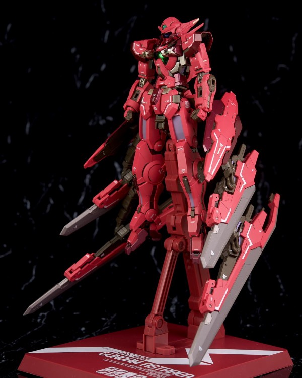 METAL BUILD ガンダムアストレアTYPE-F用“アヴァラングダッシュ
