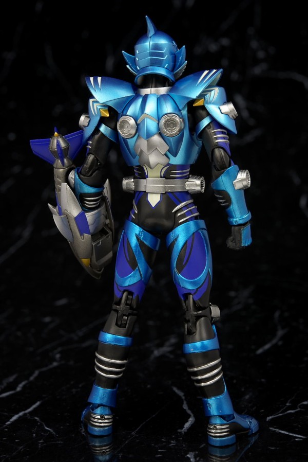 S.H.フィギュアーツ 仮面ライダーアビス レビュー : はっちゃか