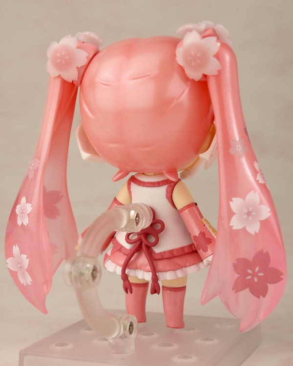 ねんどろいど 桜ミク Bloomed In Japan レビュー はっちゃか