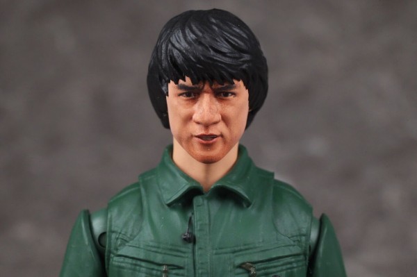 kntoy57-0001 S.H.フィギュアーツ　チェン刑事 S.H.Figuarts チェン刑事 (ポリス・ストーリー／香港国際警察
