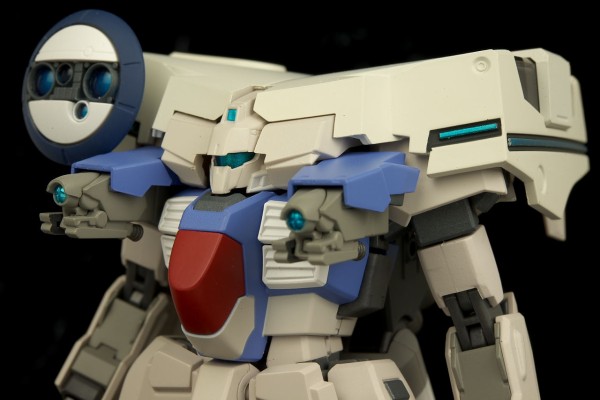 ROBOT魂 EWACネロ レビュー : はっちゃか