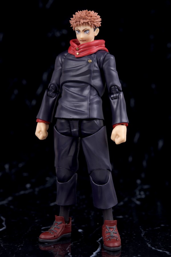レビュー】 S.H.フィギュアーツ 虎杖悠仁