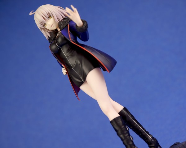 コトブキヤ ジャンヌ・ダルク〔オルタ〕 私服ver. レビュー : は