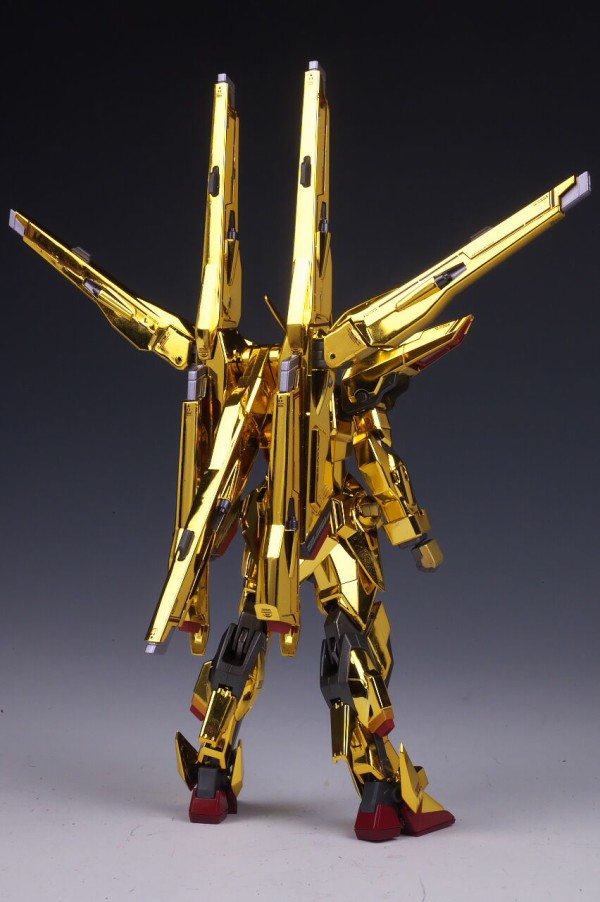 METAL ROBOT魂 アカツキ（シラヌイ装備） SEED FREEDOM Ver. レビュー