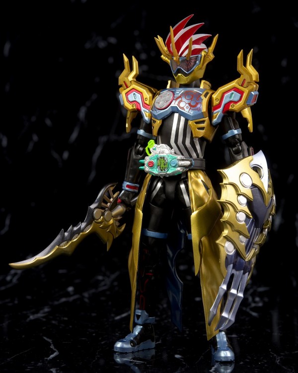 S.H.フィギュアーツ ゲムデウスクロノス レビュー : はっちゃか