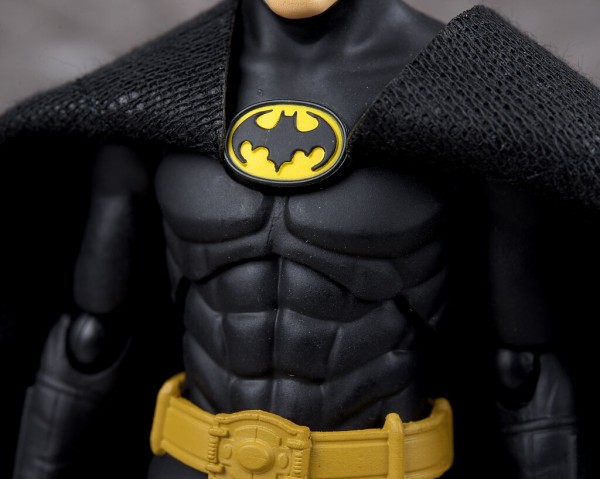 S.H.フィギュアーツ バットマン (BATMAN 1989) レビュー : はっちゃか