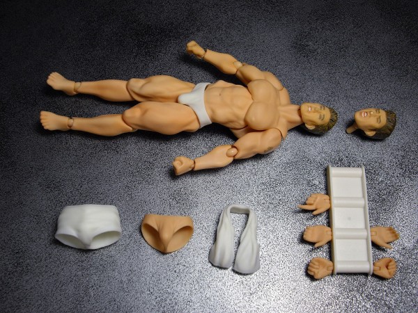 figma ビリー・ヘリントン ハロウィンver. レビュー : はっちゃか