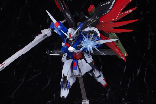 【116 MIU】メタルロボット魂　デスティニーガンダムSPEC2 等 Amazon.co.jp: メタルロボット魂 デスティニー Spec Ⅱ metal