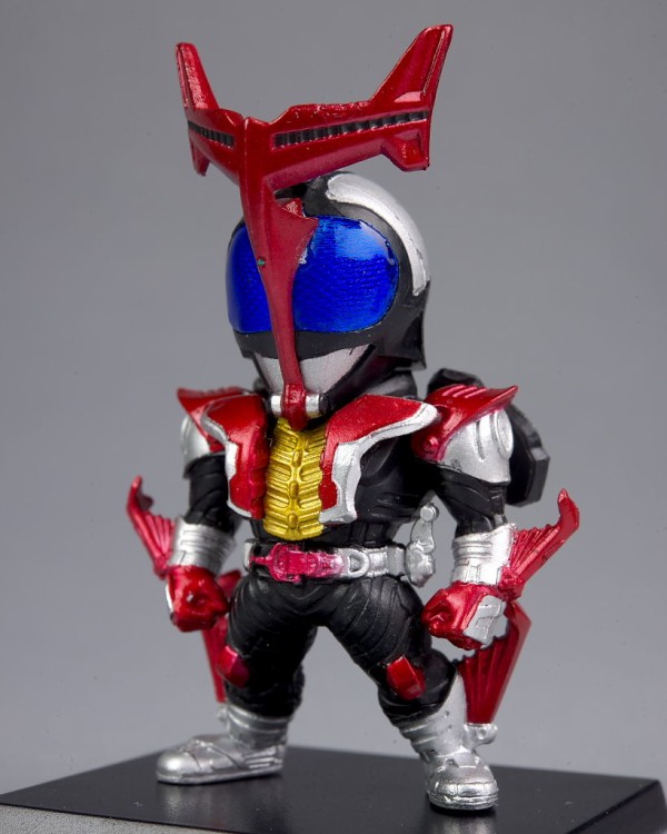 CONVERGE KAMEN RIDER フィギュア 11体セット CONVERGE KAMEN RIDER 11 レビュー : はっちゃか