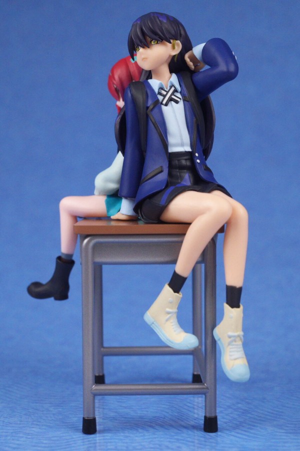 機動戦士Gundam GQuuuuuuX PORTRAITS マチュ&ニャアンセット レビュー