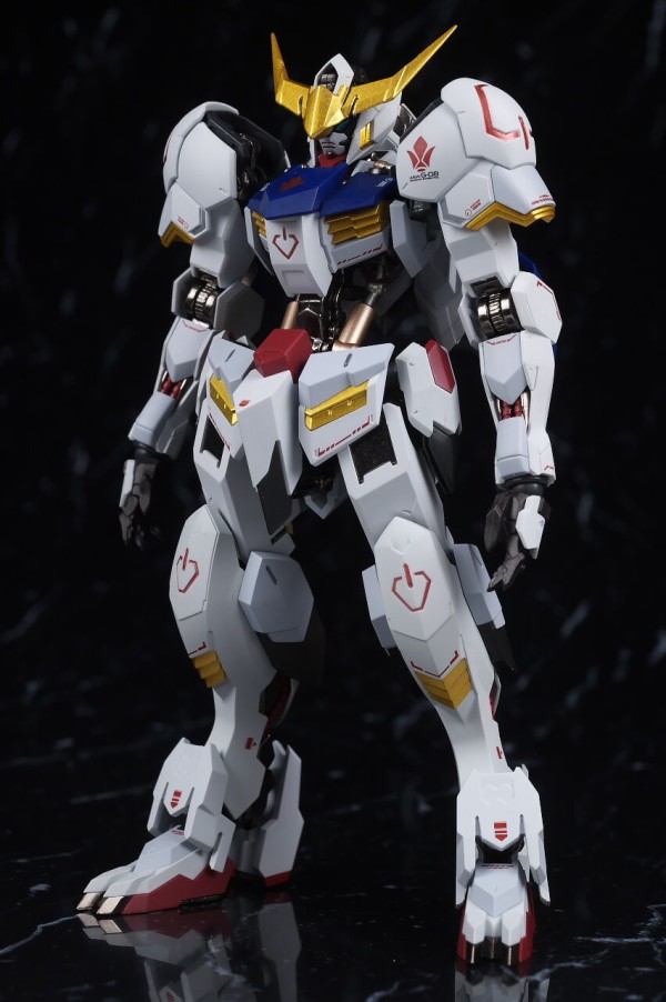 METAL ROBOT魂 ガンダムバルバトス(第1～第4形態) レビュー : はっちゃか