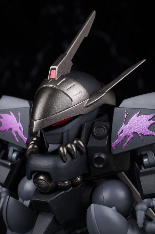 ネクスエッジスタイル 龍神丸-黒闇- レビュー : はっちゃか