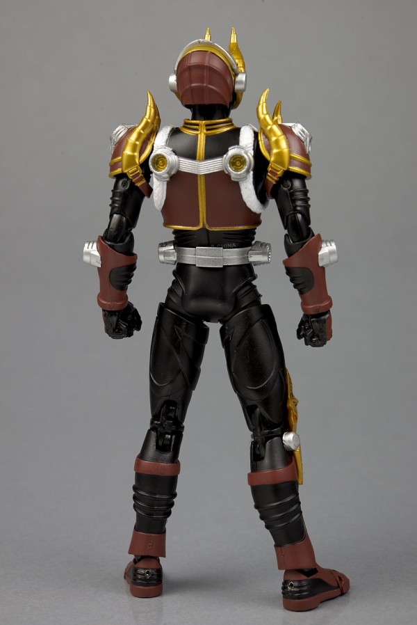 S.H.フィギュアーツ 仮面ライダーインペラー レビュー : はっちゃか