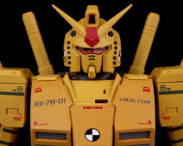 GUNDAM FIX FIGURATION METAL COMPOSITE RX-78-01 [N] 局地型