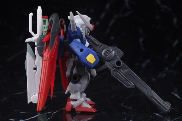 MOBILE SUIT ENSEMBLE EX55 デスティニーガンダムSpecII レビュー : は