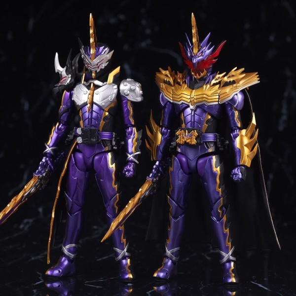 S.H.フィギュアーツ 仮面ライダーカリバー ジャオウドラゴン