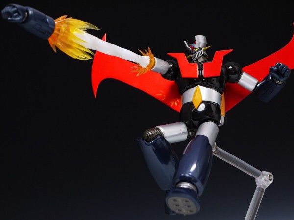 スーパーロボット超合金 マジンガーZ 武器セット マジンガーZ・武器セット (初回特典付属) スーパーロボット超合金
