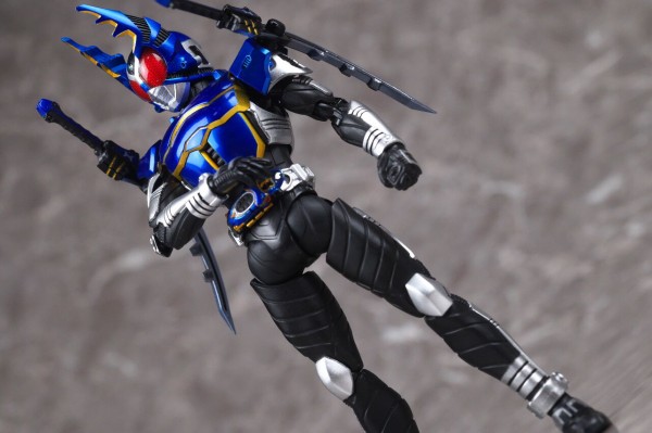 [未開封品] S.H.F（真骨彫製法） 仮面ライダーガタック 10th Ver. S.H.Figuarts（真骨彫製法） 仮面ライダーガタック ライダー