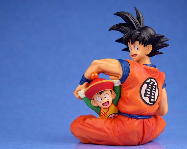 ドラゴンボールEX 地球を守る戦士たち　A賞孫悟空&孫悟飯 Amazon.co.jp: 一番くじ ドラゴンボール EX 地球を守る戦士たち