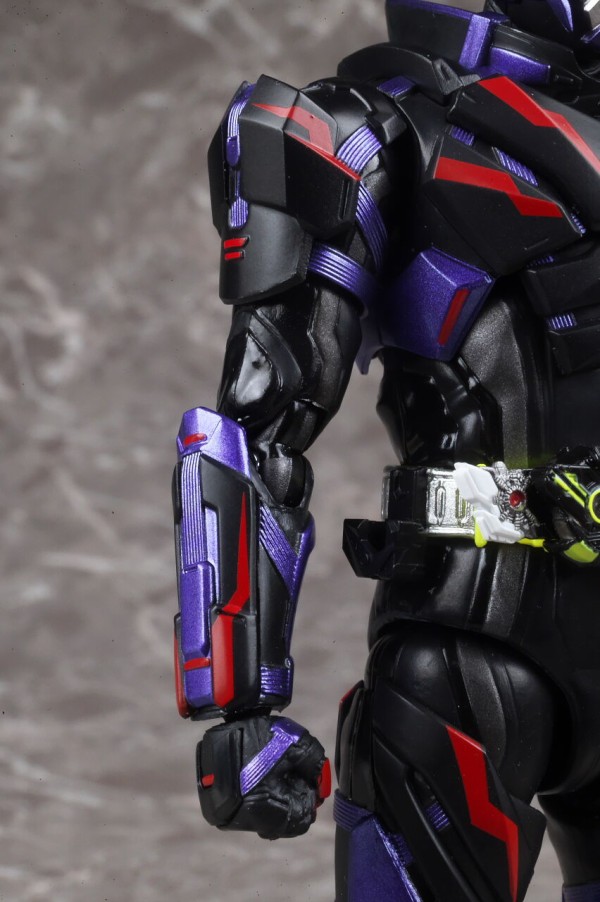 S.H.フィギュアーツ 仮面ライダー滅 アークスコーピオン FINAL