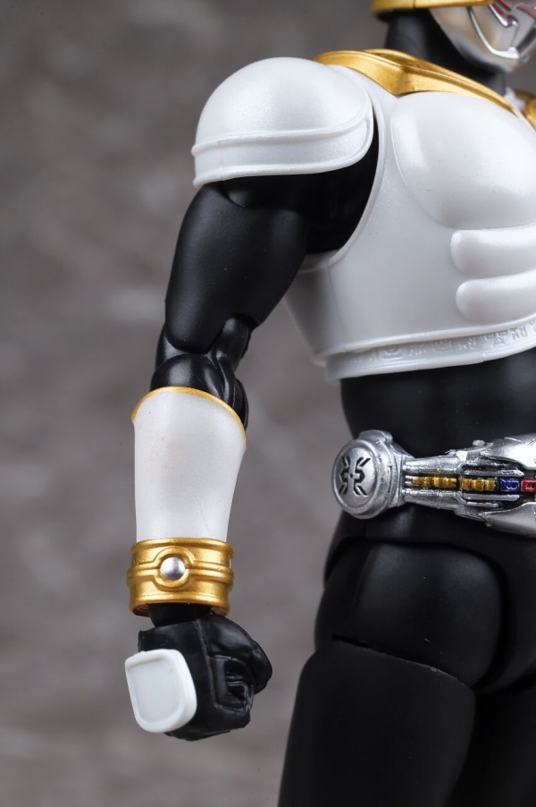 真骨彫製法 仮面ライダークウガ グローイングフォーム s.h.フィギュアーツ レビュー】 S.H.Figuarts（真骨彫製法） 仮面ライダークウガ