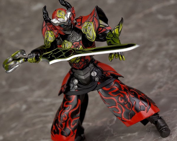 S.H.フィギュアーツ　ロードバロン S.H.フィギュアーツ ロード・バロン レビュー - YOの玩具箱