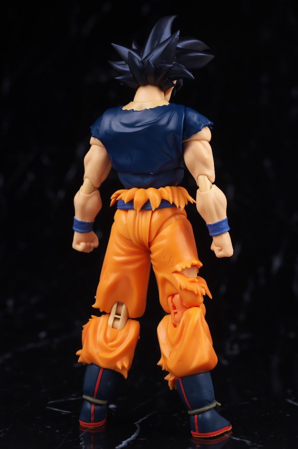 フィギュアーツ　ドラゴンボール　孫悟空　身勝手の極意　兆 BANDAI - S.H.Figuarts フィギュアーツ 孫悟空 身勝手の極意“兆”