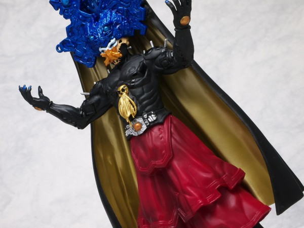 フィギュアーツゼロ テラードーパント フィギュアーツZEROテラードーパント レビュー