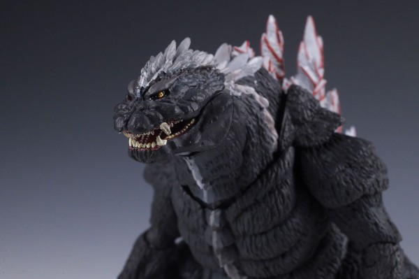 S.H.モンスターアーツ ゴジラウルティマ レビュー : はっちゃか