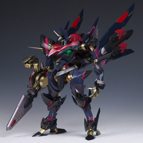 METAL BUILD DRAGON SCALE 鞠熾天-PURE ELEMENTS GUREN