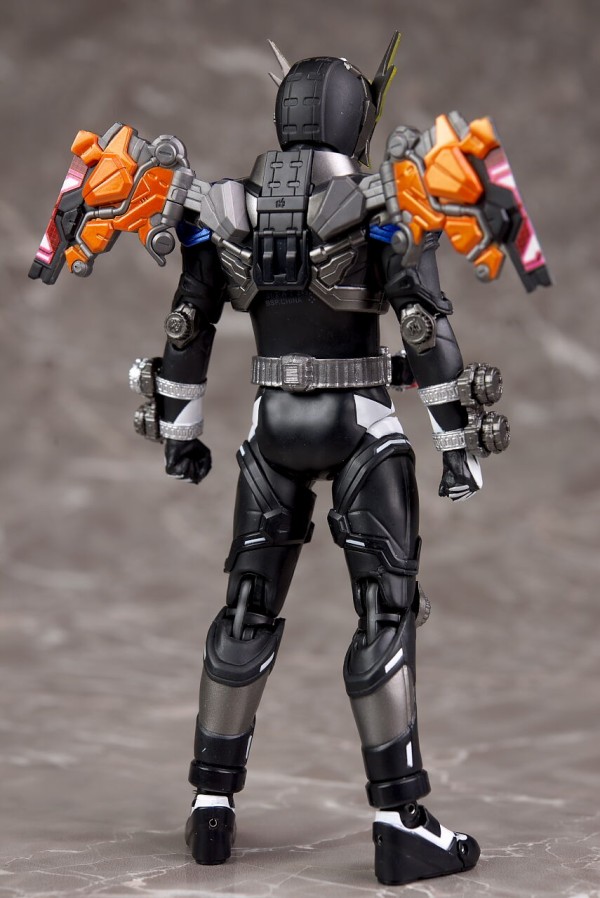 仮面ライダー　ゲイツリバイブ　S.H.フィギュアーツ レビュー】S.H.Figuarts 仮面ライダーゲイツリバイブ 真の救世主
