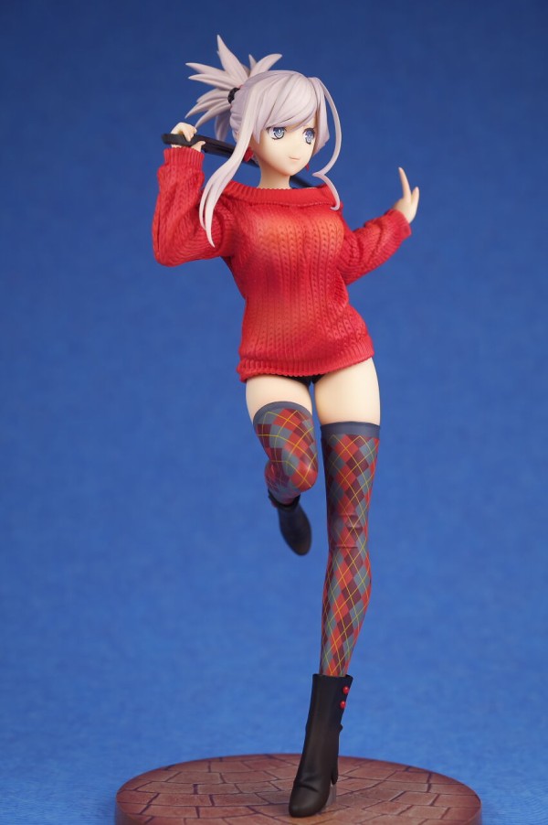 Fate/Grand Order 宮本武蔵 私服Ver. フィギュア　アルター Amazon | Fate/Grand Order 宮本武蔵 私服Ver. 1/7 完成品